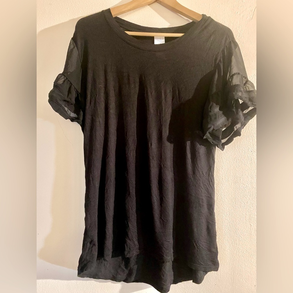 Time and Tru - size L